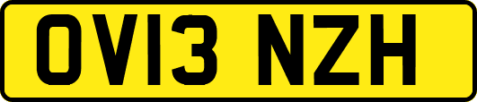 OV13NZH