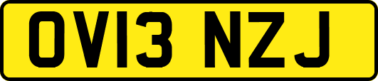 OV13NZJ