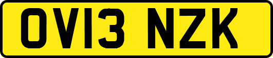 OV13NZK