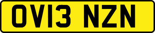 OV13NZN