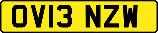 OV13NZW