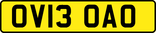 OV13OAO