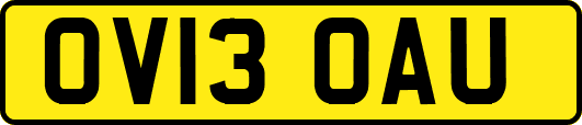 OV13OAU