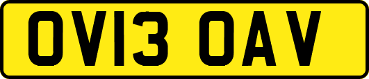OV13OAV
