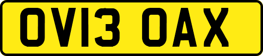 OV13OAX