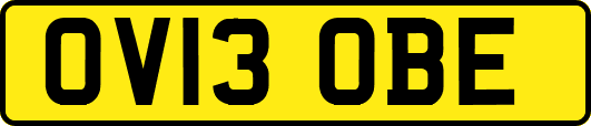 OV13OBE