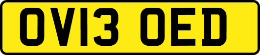OV13OED