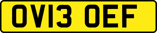 OV13OEF