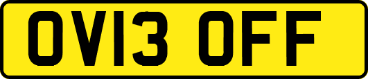 OV13OFF