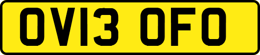 OV13OFO