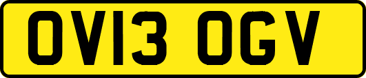 OV13OGV