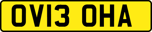 OV13OHA