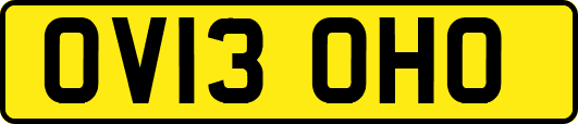 OV13OHO