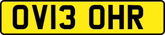 OV13OHR