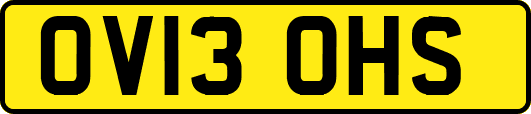 OV13OHS
