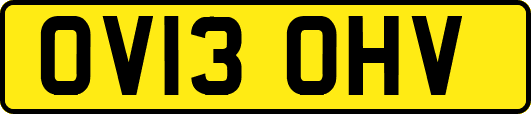 OV13OHV
