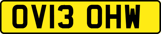 OV13OHW