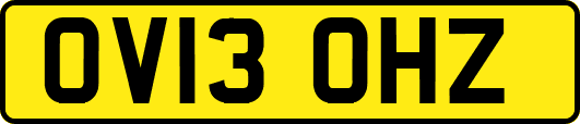 OV13OHZ