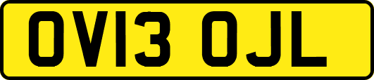 OV13OJL