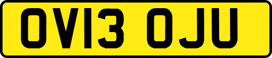 OV13OJU