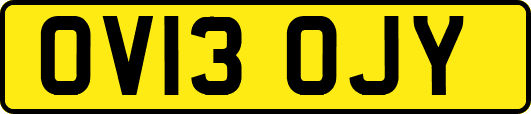 OV13OJY