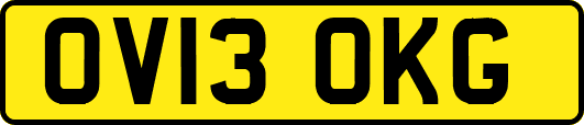 OV13OKG
