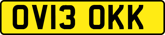 OV13OKK