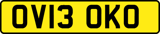 OV13OKO