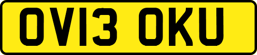 OV13OKU