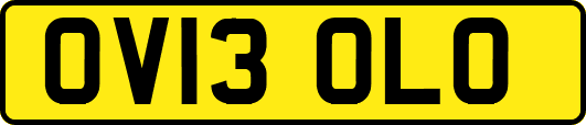 OV13OLO