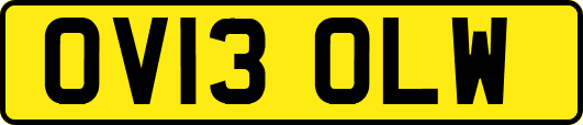 OV13OLW