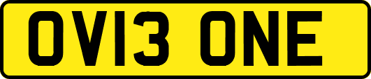 OV13ONE