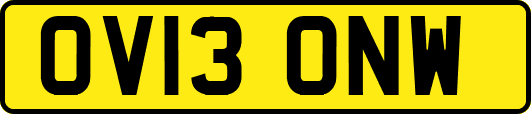OV13ONW