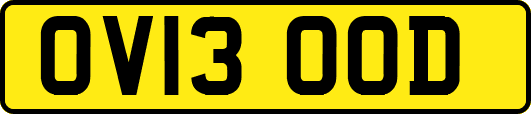 OV13OOD