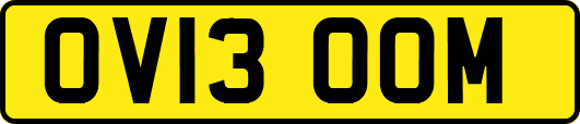 OV13OOM