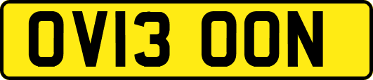 OV13OON