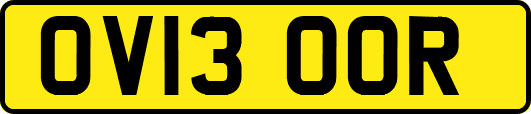 OV13OOR