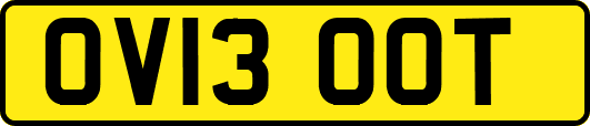 OV13OOT