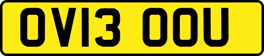 OV13OOU