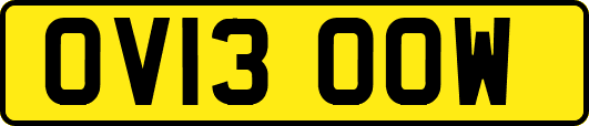 OV13OOW