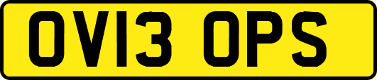 OV13OPS