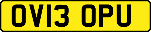 OV13OPU