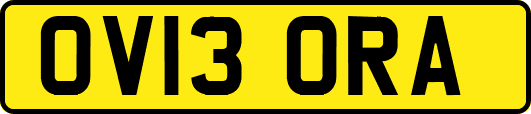 OV13ORA