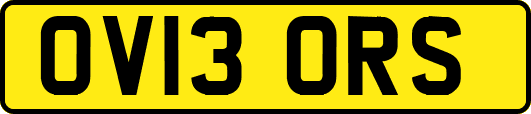 OV13ORS