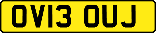 OV13OUJ