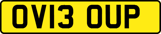 OV13OUP