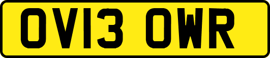 OV13OWR