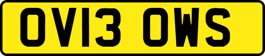 OV13OWS