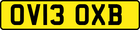 OV13OXB