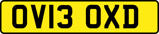 OV13OXD